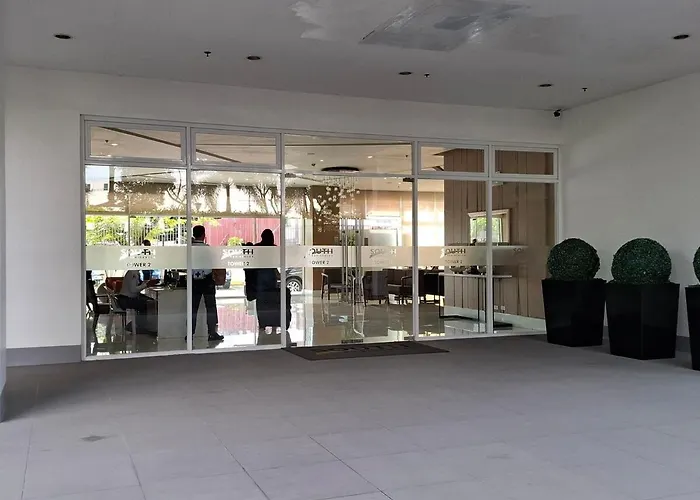 Quins Staycation One Bedroom At Smdc South Residences Apartamento Manila
