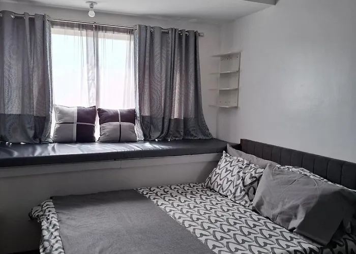 Quins Staycation One Bedroom At Smdc South Residences Apartamento