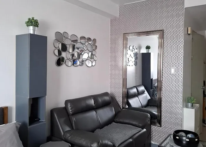 Apartamento Quins Staycation One Bedroom At Smdc South Residences *