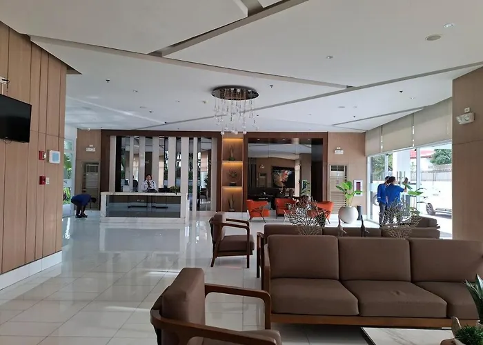 Apartamento Quins Staycation One Bedroom At Smdc South Residences