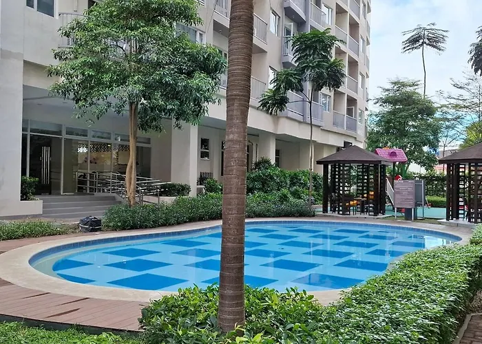 Quins Staycation One Bedroom At Smdc South Residences Apartamento