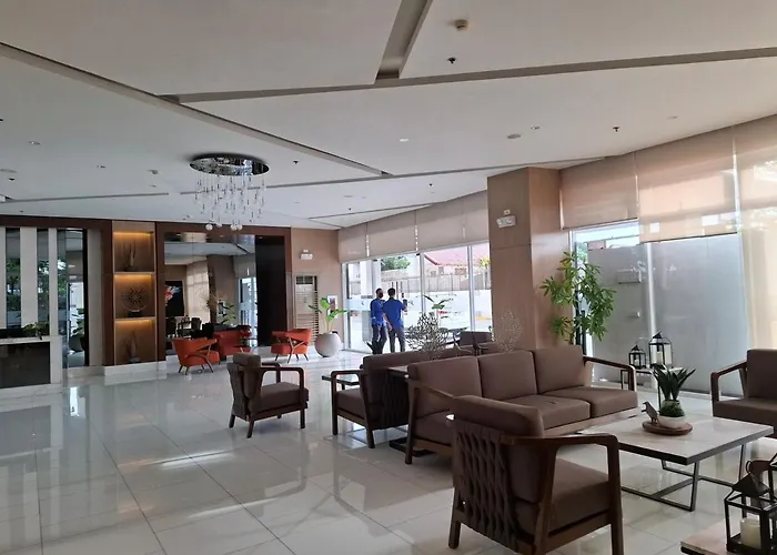 Quins Staycation One Bedroom At Smdc South Residences Apartamento *