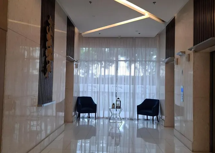 Quins Staycation One Bedroom At Smdc South Residences * Manila