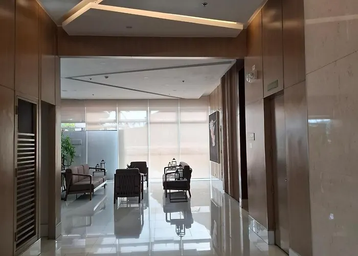 Quins Staycation One Bedroom At Smdc South Residences * Manila