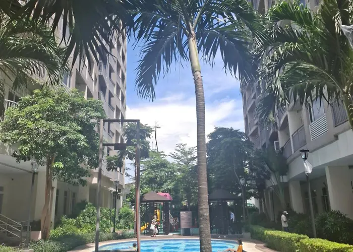 Apartamento Quins Staycation One Bedroom At Smdc South Residences