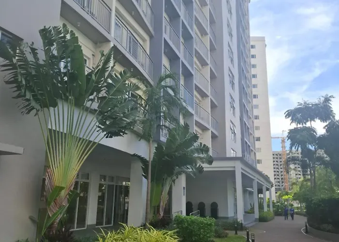 Quins Staycation One Bedroom At Smdc South Residences Apartamento