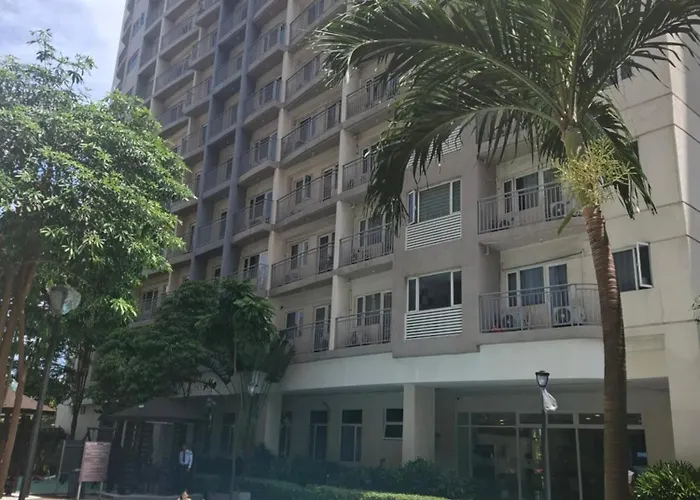 Apartamento Quins Staycation One Bedroom At Smdc South Residences