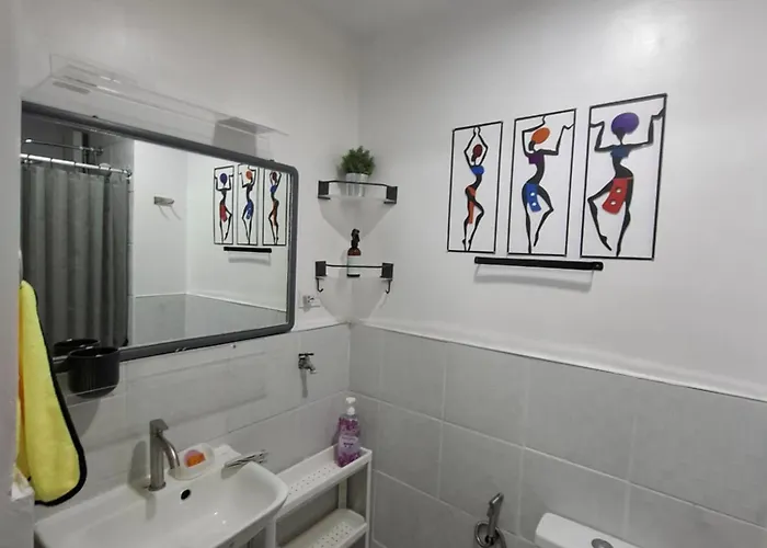 Apartamento Quins Staycation One Bedroom At Smdc South Residences