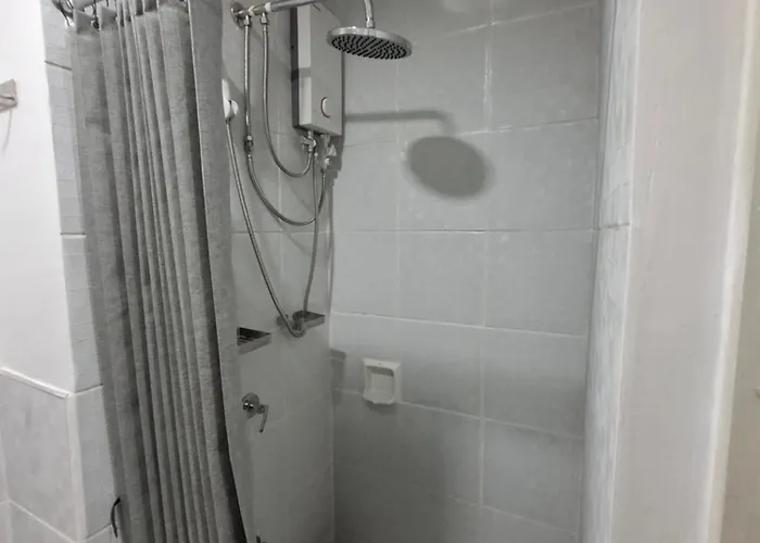 Quins Staycation One Bedroom At Smdc South Residences Apartamento Manila