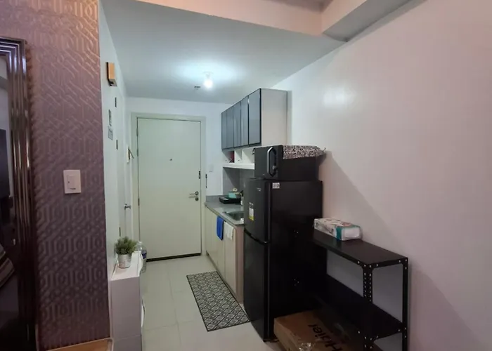 Apartamento Quins Staycation One Bedroom At Smdc South Residences