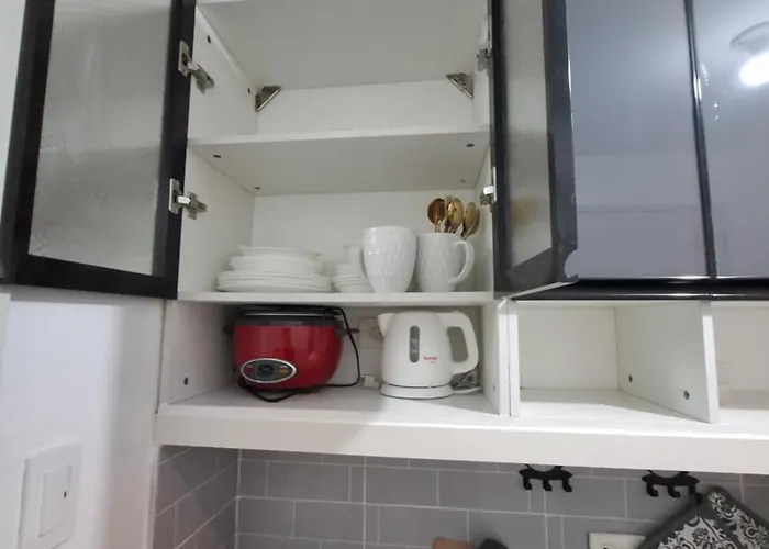 Quins Staycation One Bedroom At Smdc South Residences Apartamento *