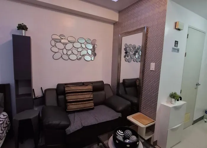 Quins Staycation One Bedroom At Smdc South Residences Apartamento Manila