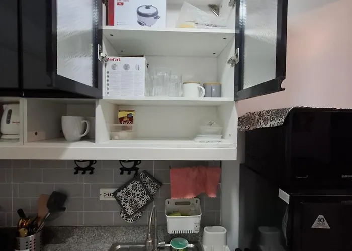 Quins Staycation One Bedroom At Smdc South Residences Apartamento