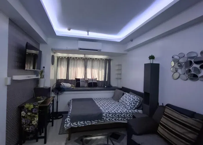 Quins Staycation One Bedroom At Smdc South Residences Apartamento