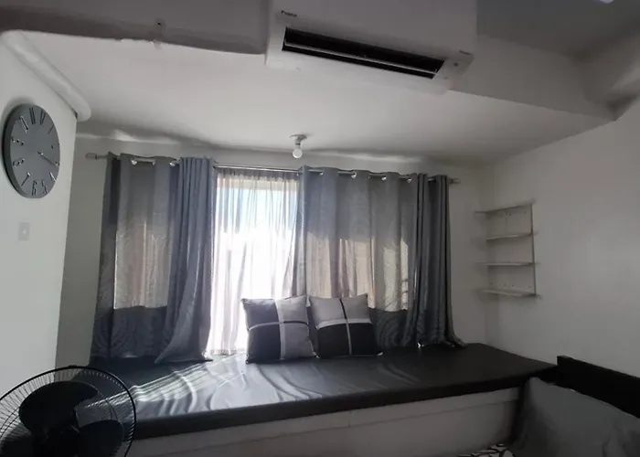 Apartamento Quins Staycation One Bedroom At Smdc South Residences
