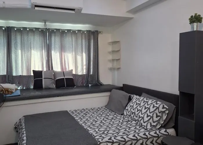 Quins Staycation One Bedroom At Smdc South Residences Apartamento Manila