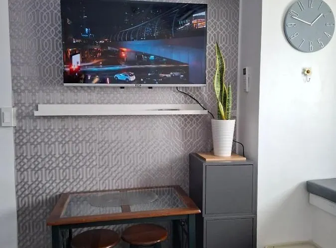 Quins Staycation One Bedroom At Smdc South Residences *