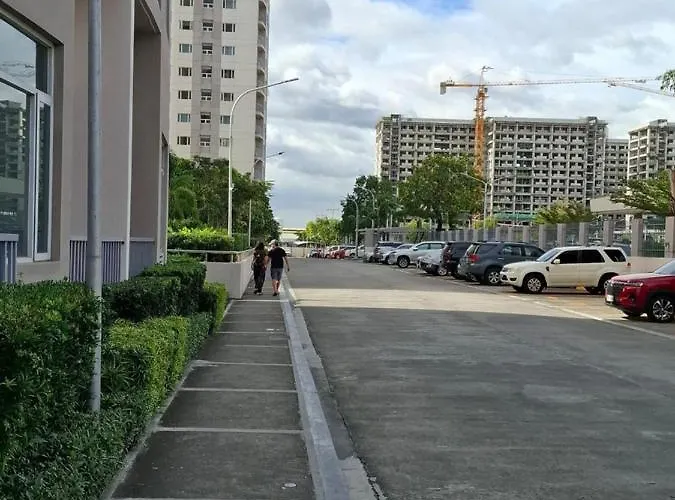 Quins Staycation One Bedroom At Smdc South Residences * Manila