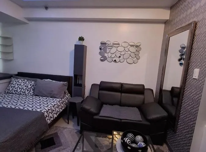 Quins Staycation One Bedroom At Smdc South Residences Apartamento