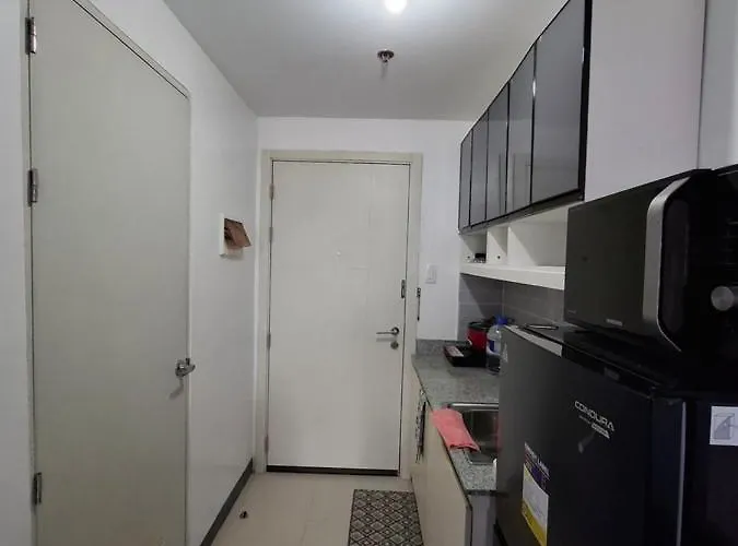 Quins Staycation One Bedroom At Smdc South Residences Apartamento Manila