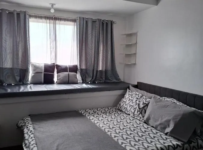 Apartamento Quins Staycation One Bedroom At Smdc South Residences Manila