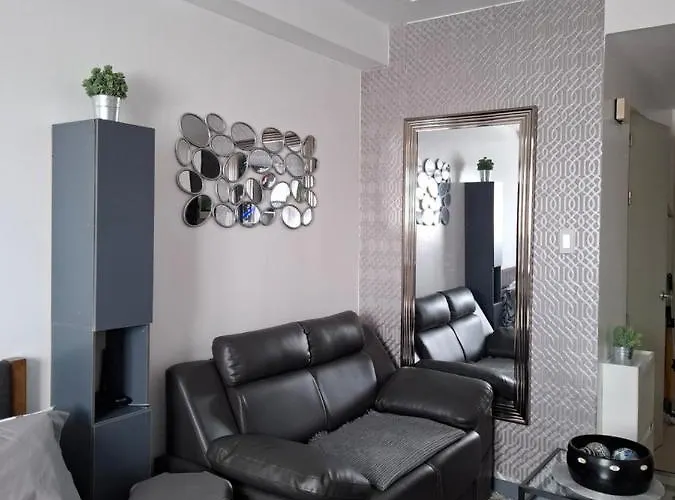 Apartamento Quins Staycation One Bedroom At Smdc South Residences Manila